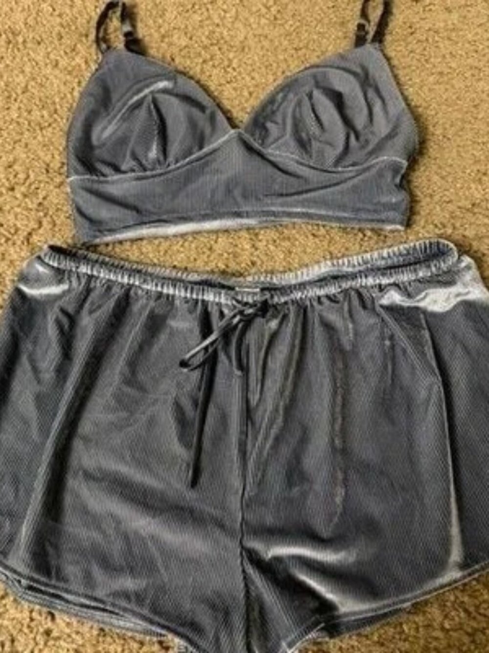 Victoria Secret Pajama Set